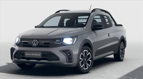 VOLKSWAGEN SAVEIRO 1.6 MSI EXTREME CD 16V FLEX 2P MANUAL